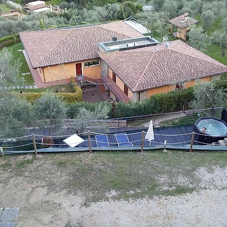 Appartamento Al Agave sotto Toscolano-Maderno Esterno foto