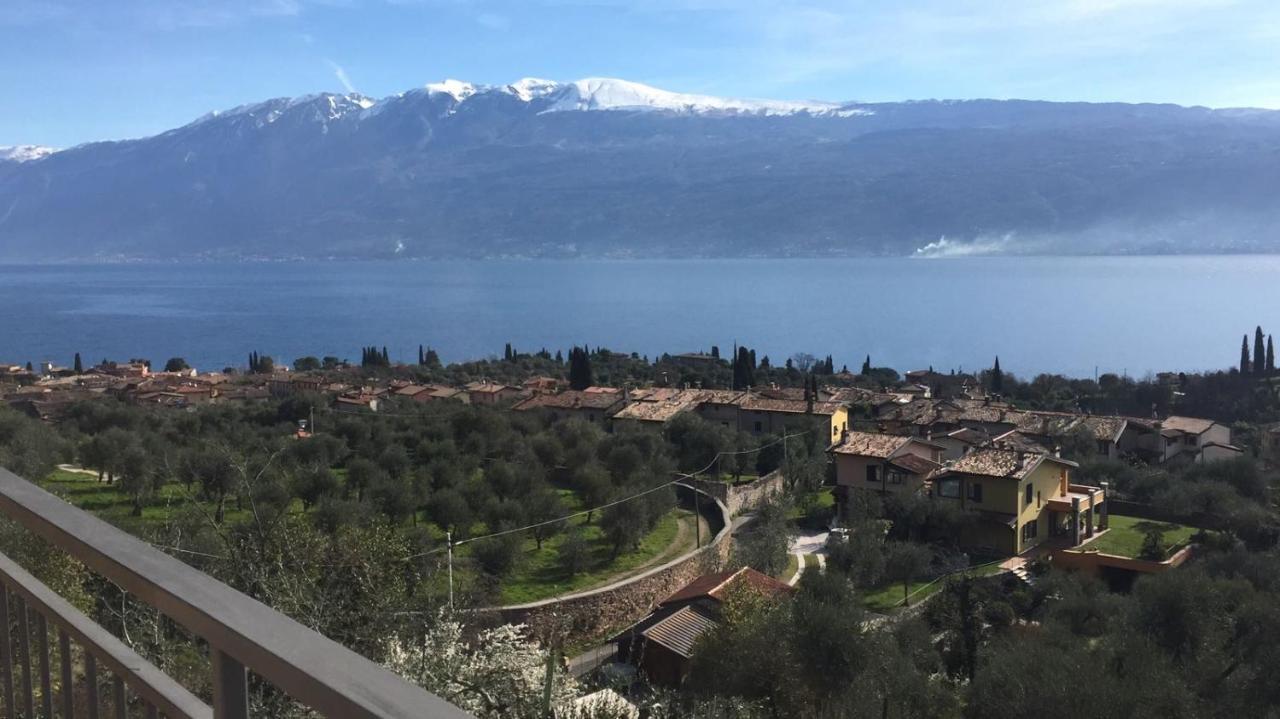 Appartamento Al Agave sotto Toscolano-Maderno Esterno foto