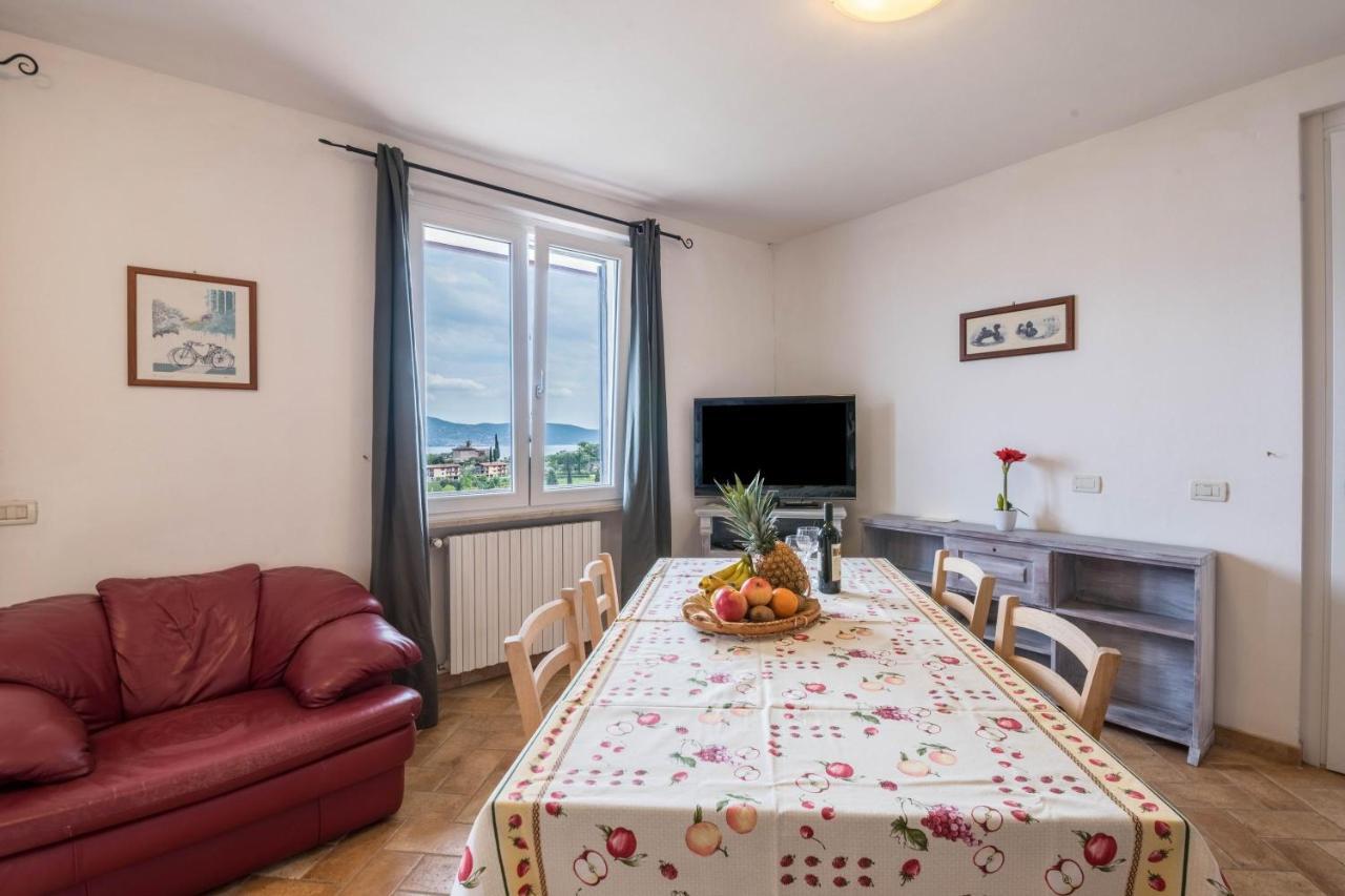 Appartamento Al Agave sotto Toscolano-Maderno Esterno foto