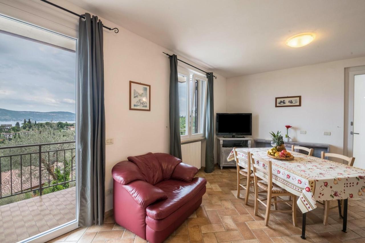 Appartamento Al Agave sotto Toscolano-Maderno Esterno foto