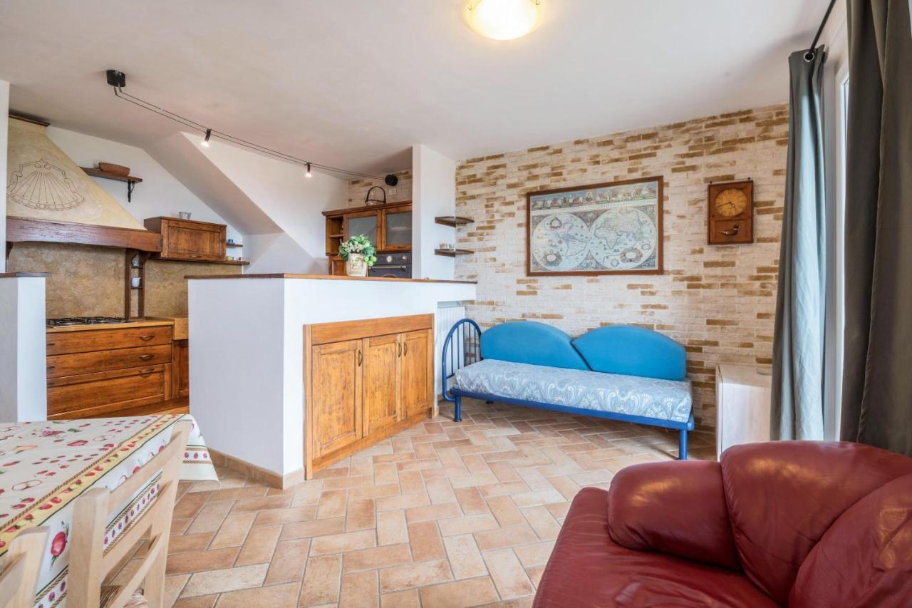 Appartamento Al Agave sotto Toscolano-Maderno Esterno foto