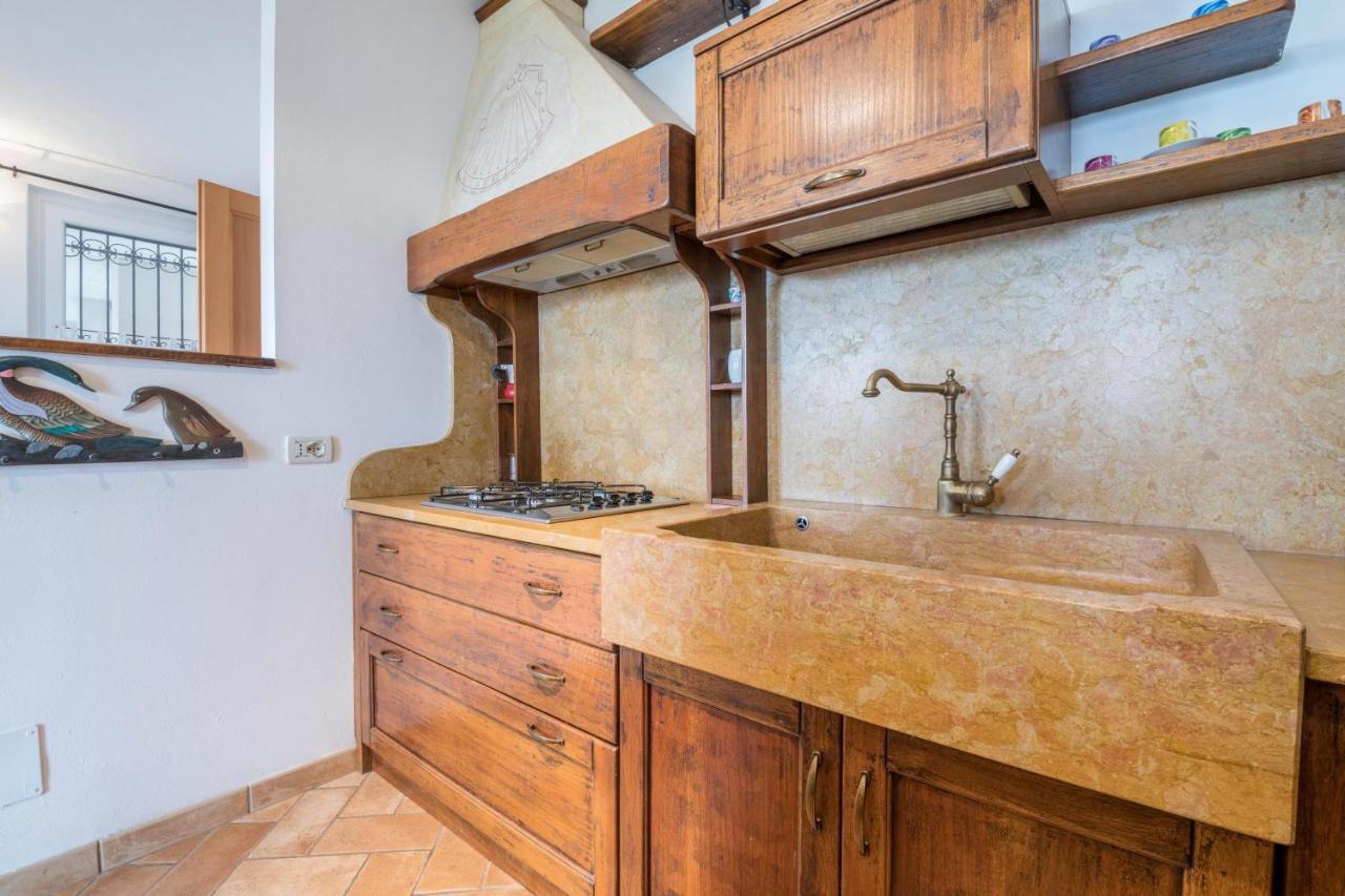 Appartamento Al Agave sotto Toscolano-Maderno Esterno foto