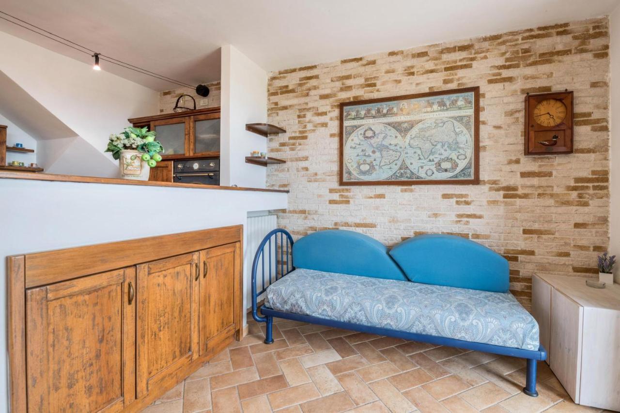 Appartamento Al Agave sotto Toscolano-Maderno Esterno foto