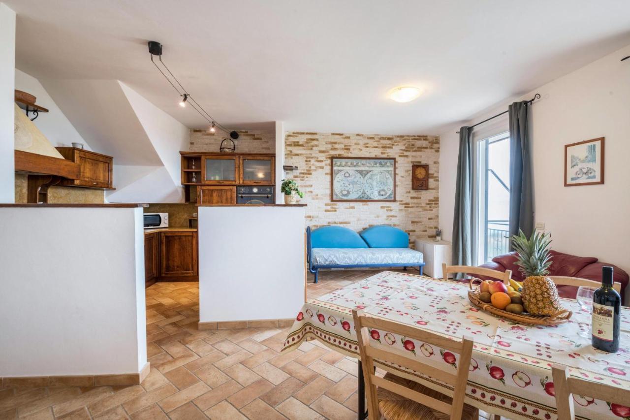 Appartamento Al Agave sotto Toscolano-Maderno Esterno foto