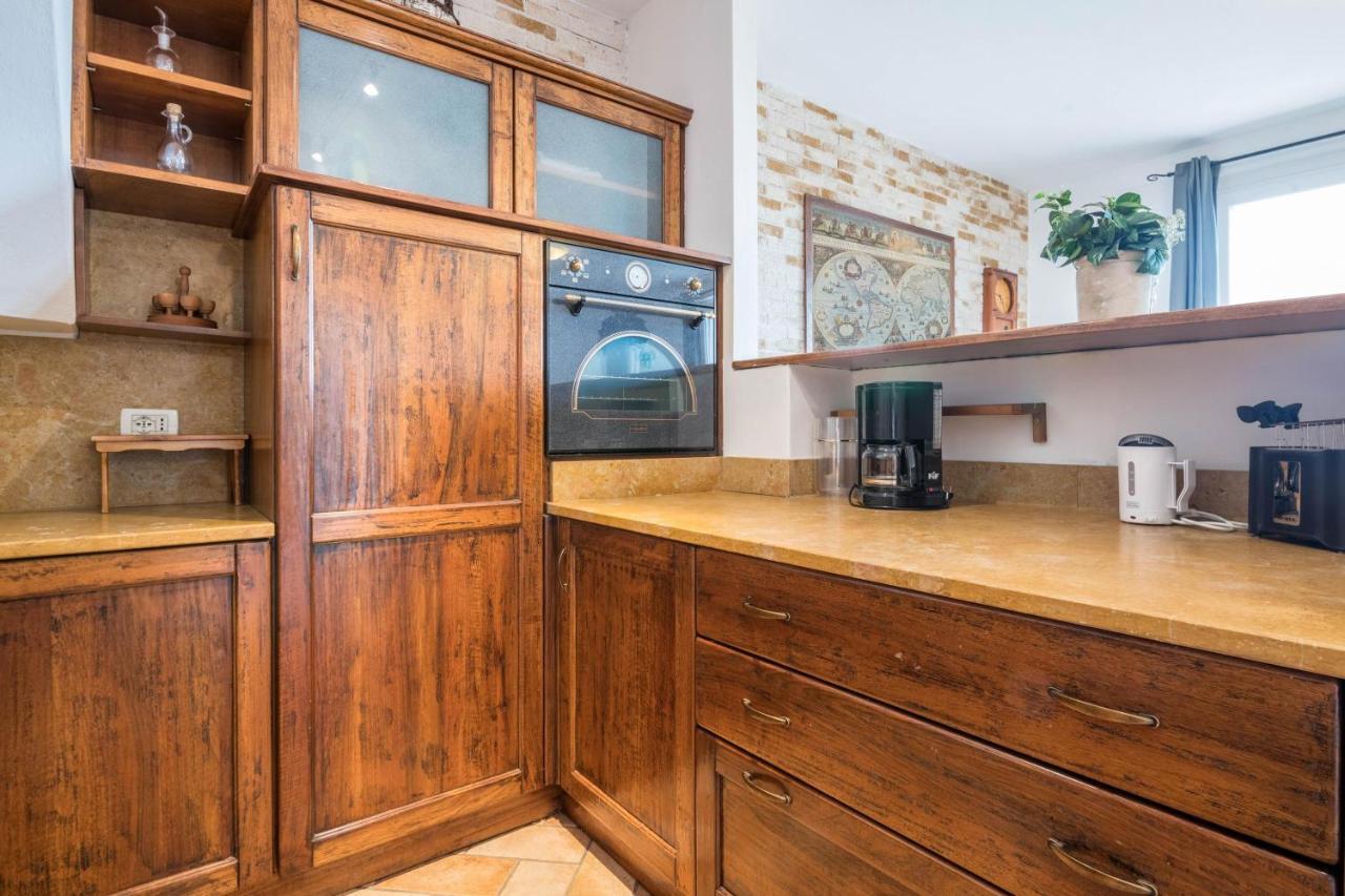 Appartamento Al Agave sotto Toscolano-Maderno Esterno foto